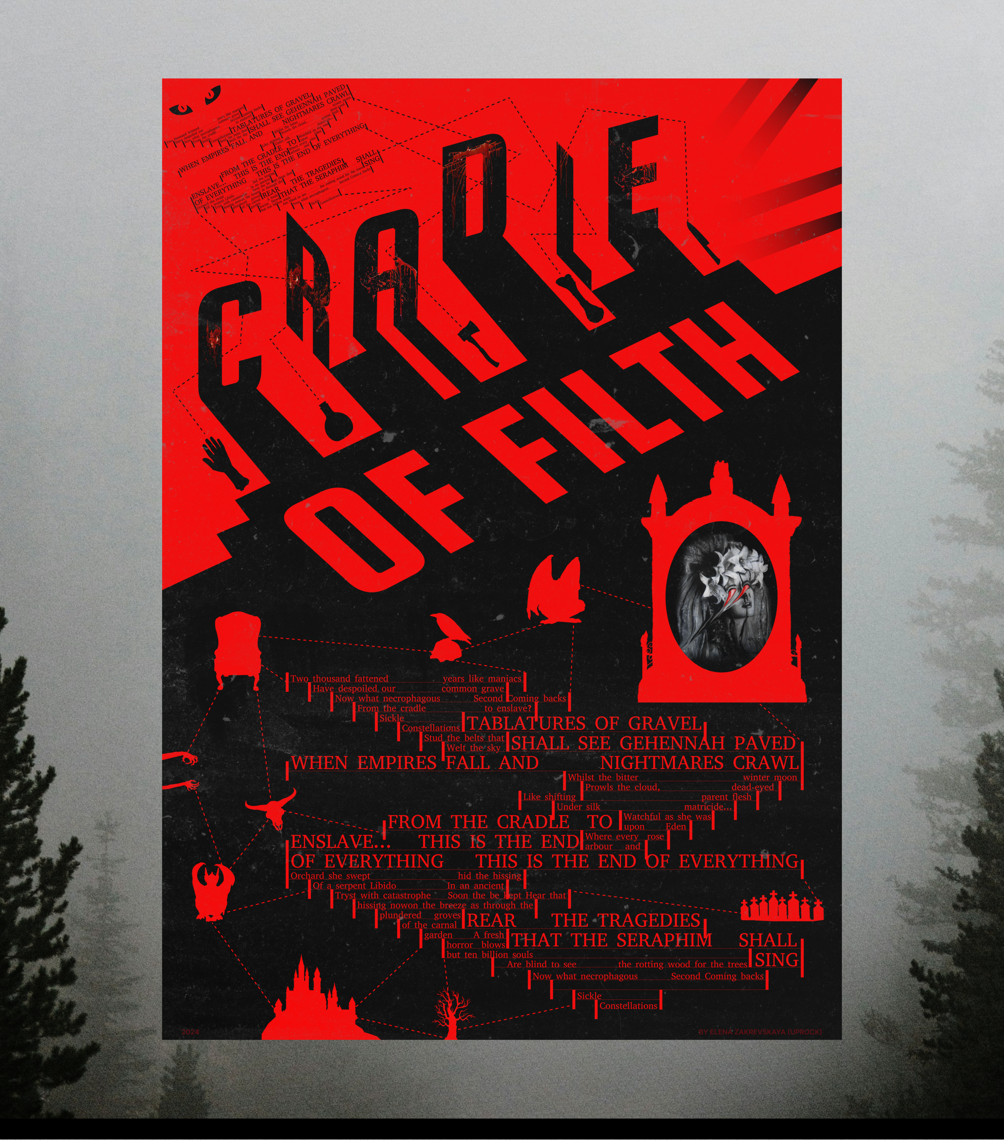 Posters — Изображение №3 — Графика на Dprofile