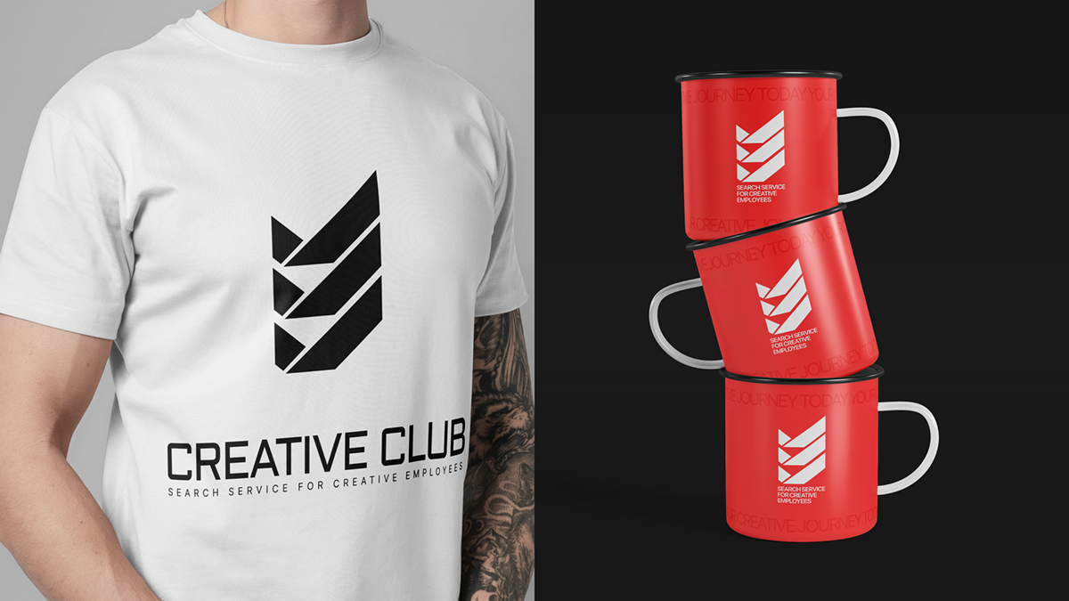 Creative Club | Mobile app — Изображение №18 — Интерфейсы на Dprofile