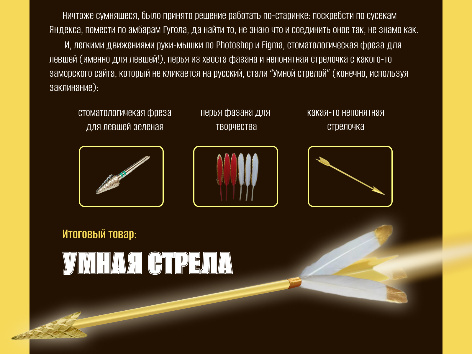 Инфографика для маркетплейсов — Изображение №5 — Маркетинг на Dprofile