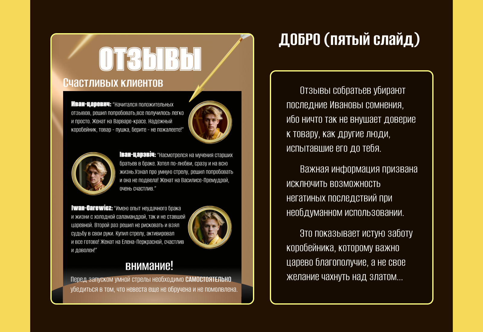 Инфографика для маркетплейсов — Изображение №11 — Маркетинг на Dprofile