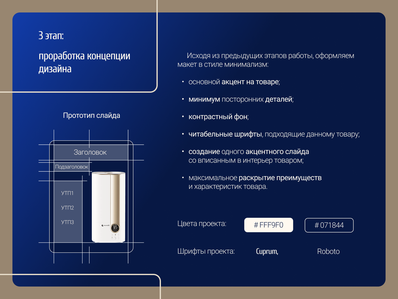 Инфографика для маркетплейсов — Изображение №5 — Маркетинг на Dprofile