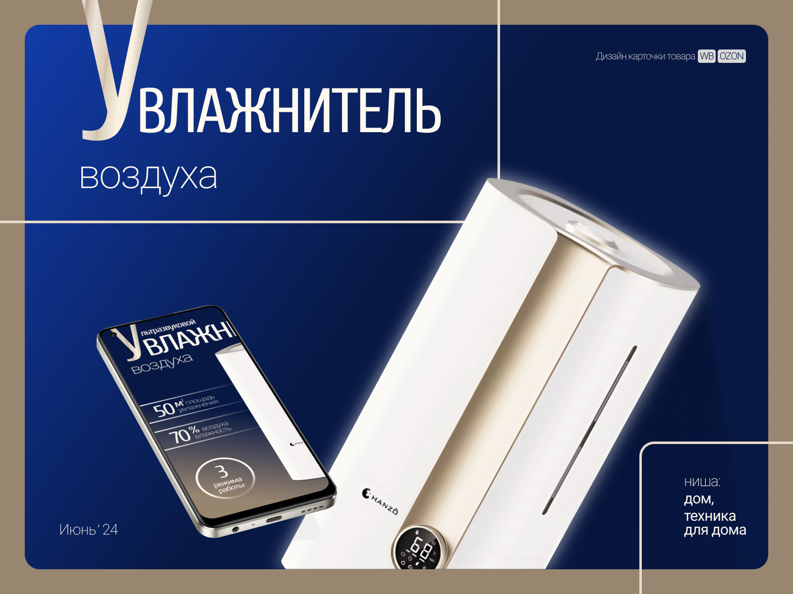 Инфографика для маркетплейсов — Изображение №1 — Маркетинг на Dprofile