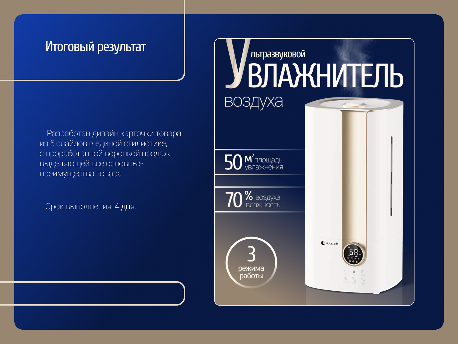Инфографика для маркетплейсов — Изображение №6 — Маркетинг на Dprofile