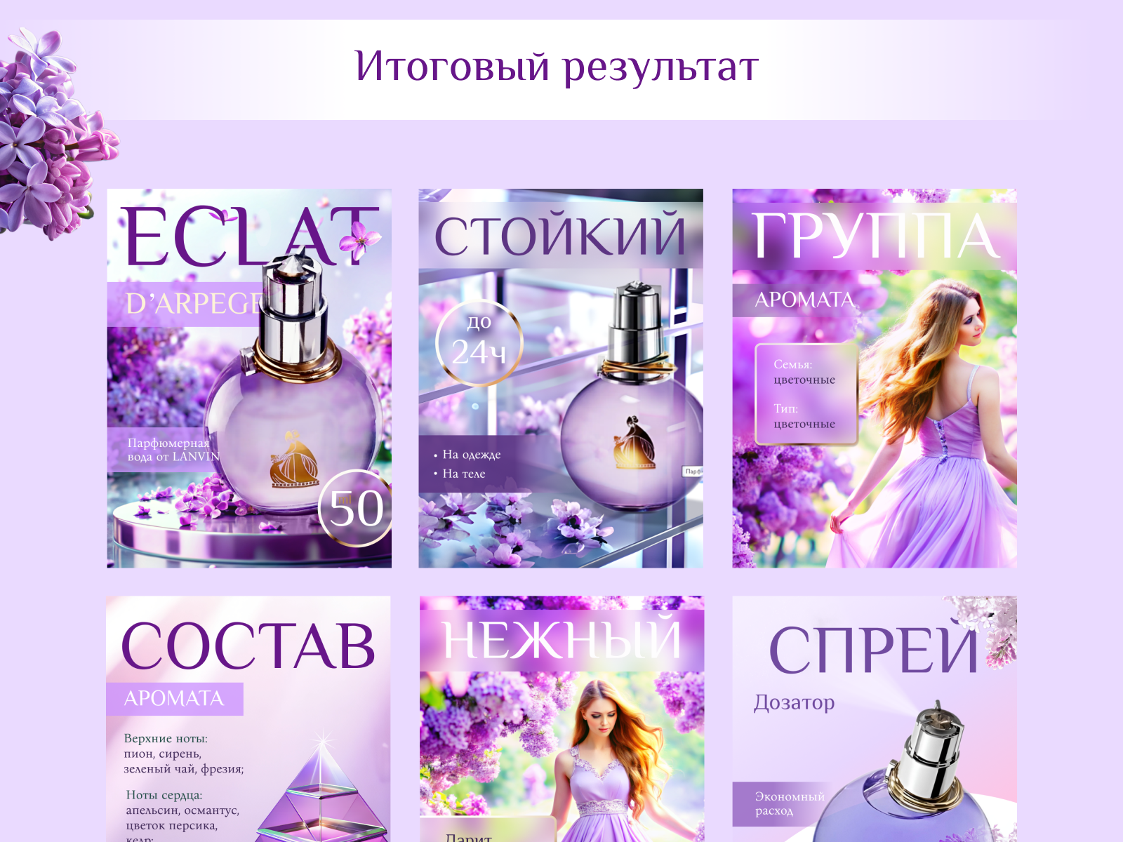 Инфографика для маркетплесов — Изображение №7 — Маркетинг на Dprofile