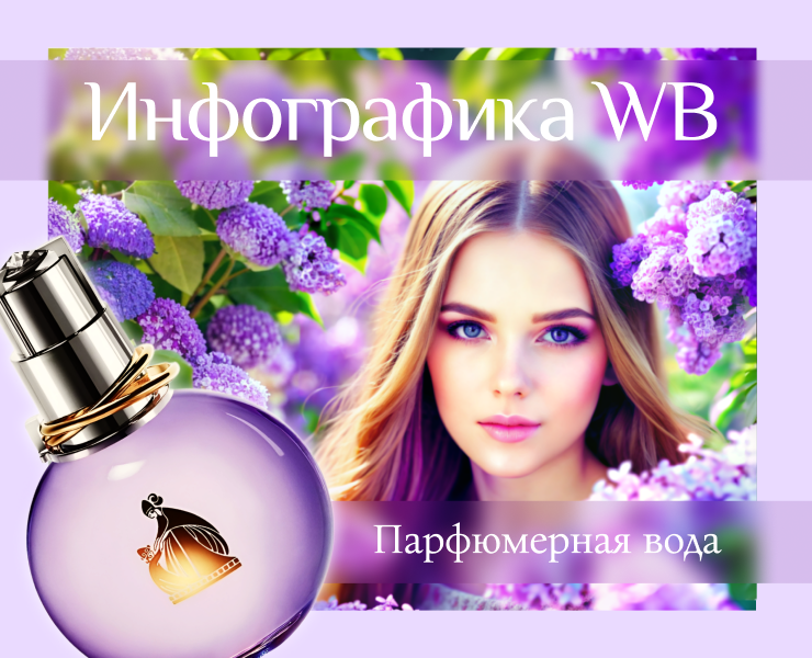 Инфографика для маркетплесов — Маркетинг на Dprofile