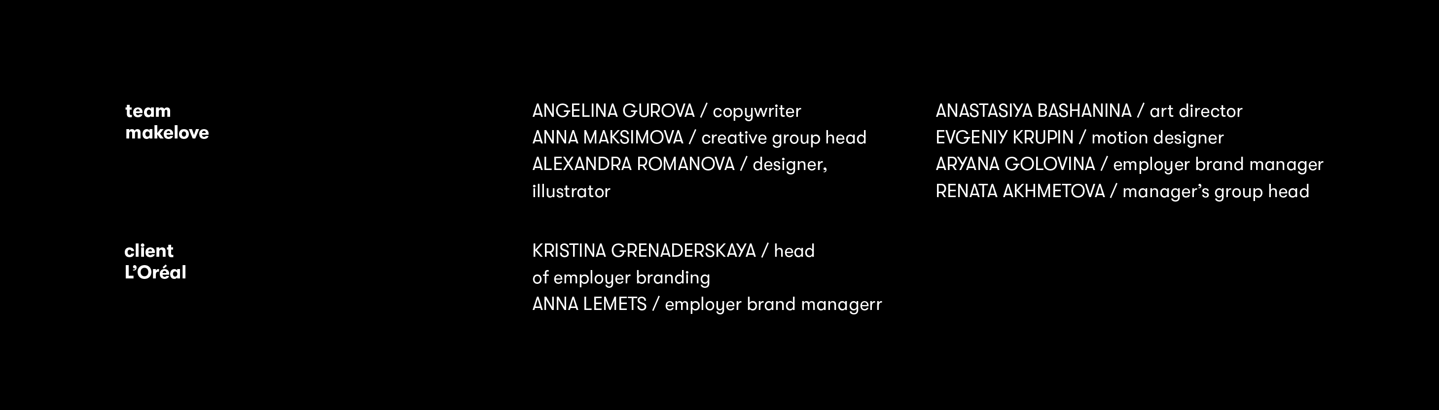 Comics for L'Oréal Career Group — Изображение №11 — Брендинг, Иллюстрация на Dprofile