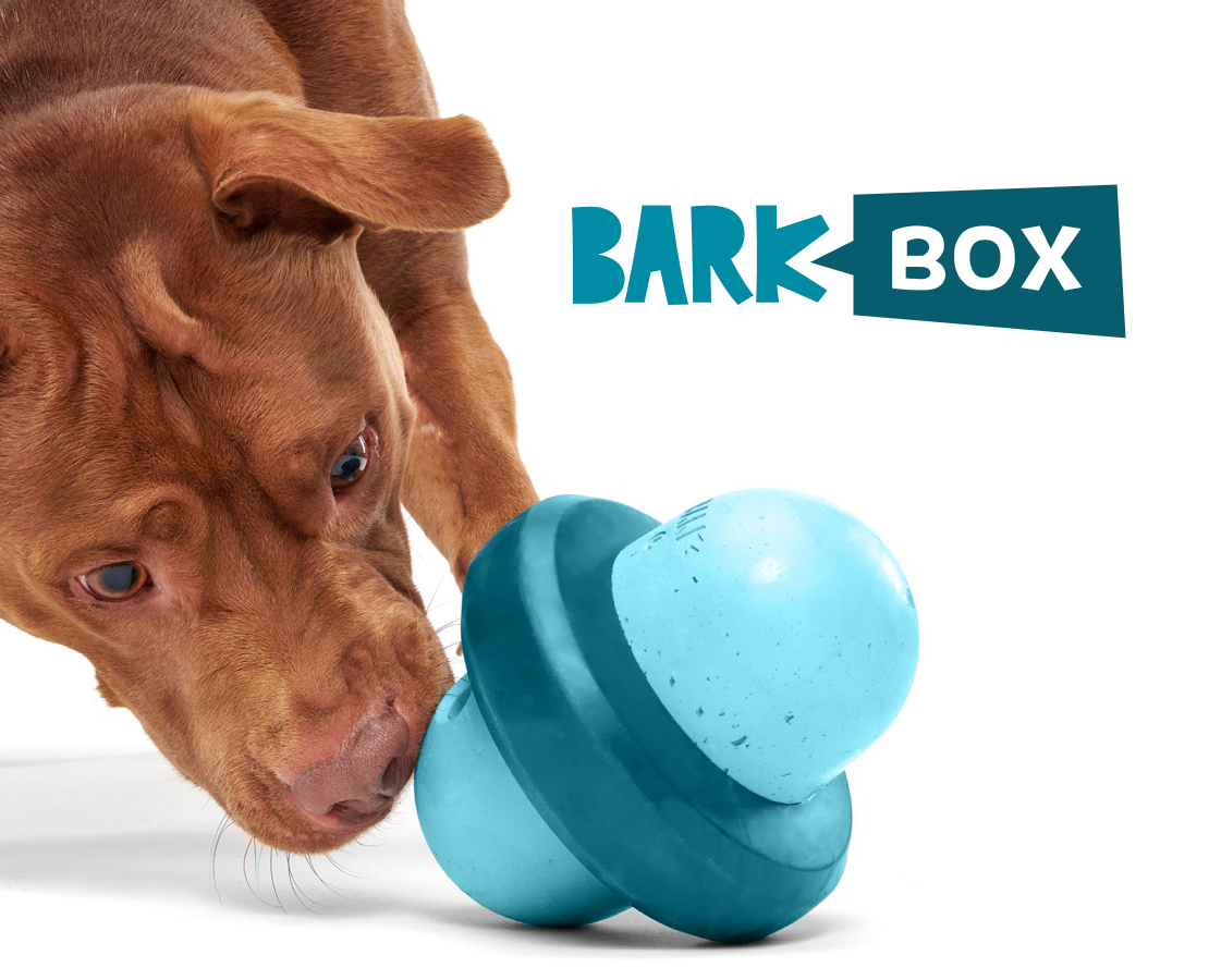 BARK-BOX | Landing page | Redesign — Интерфейсы на Dprofile