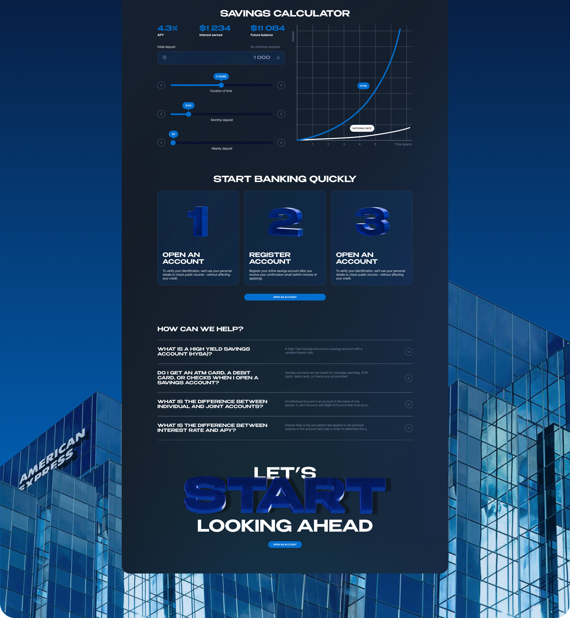 American Express | Corporate | Redesign — Изображение №16 — Интерфейсы на Dprofile