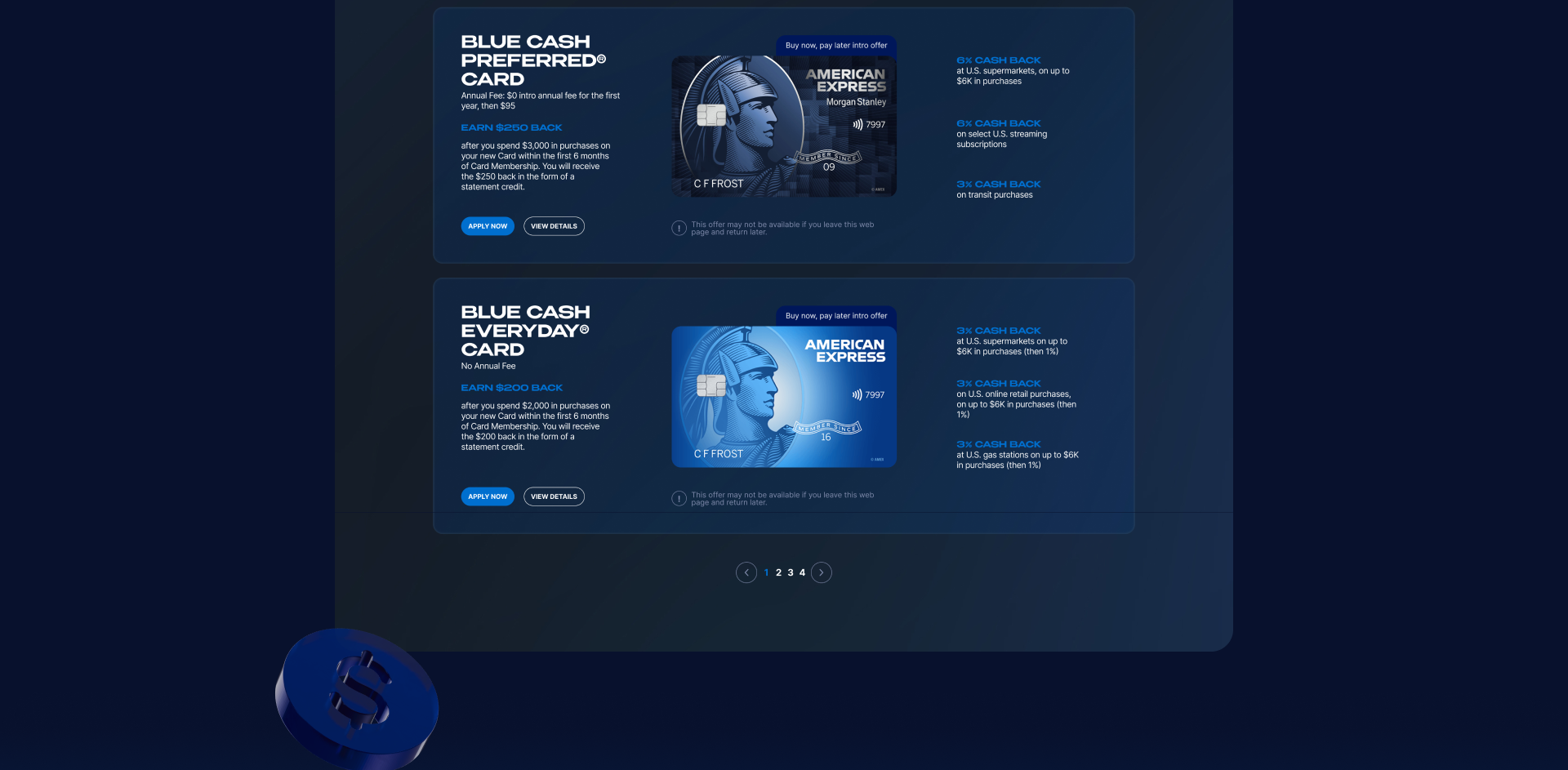American Express | Corporate | Redesign — Изображение №8 — Интерфейсы на Dprofile