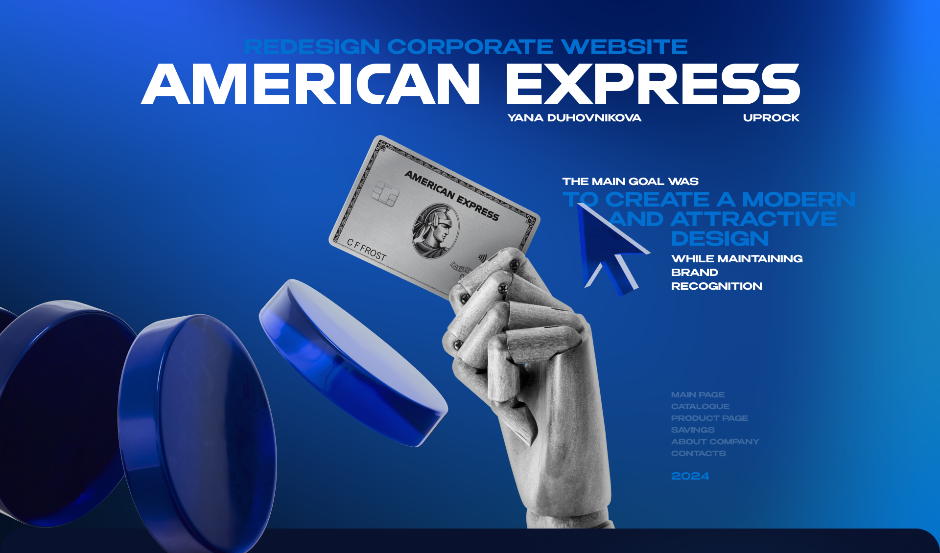 American Express | Corporate | Redesign — Изображение №1 — Интерфейсы на Dprofile