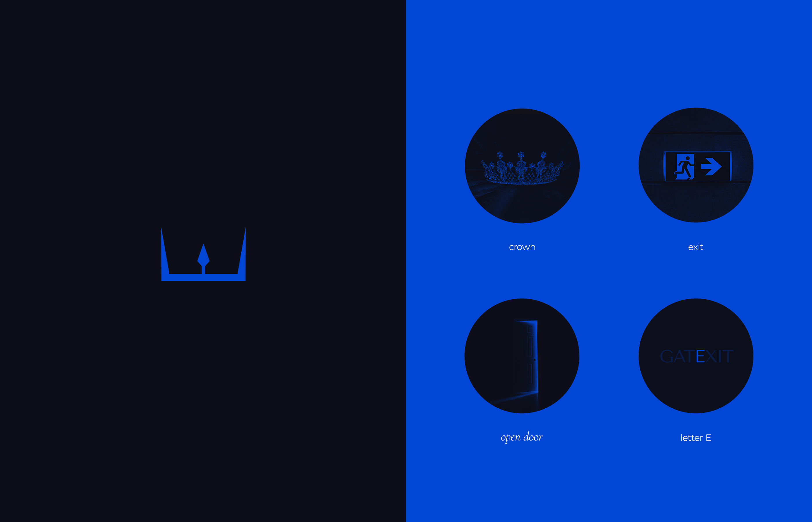 Айдентика PR-агентства GATE — Изображение №5 — Брендинг на Dprofile