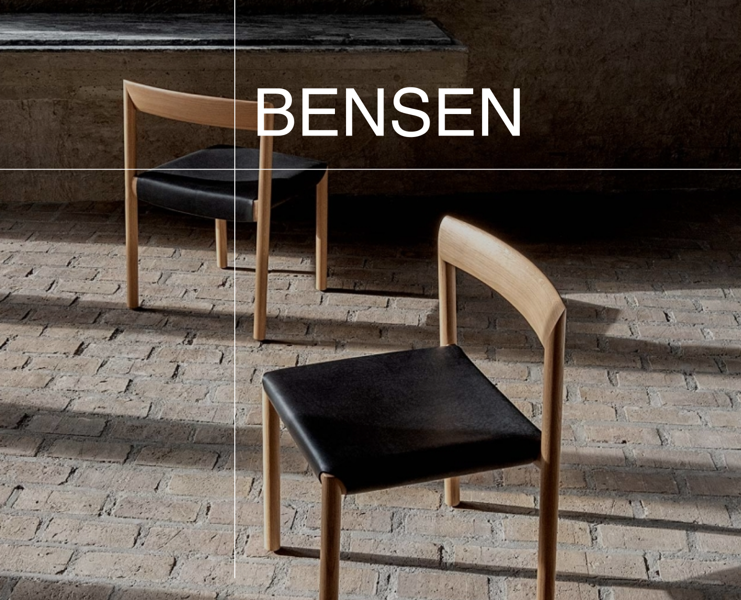 Bensen | E-commerce на Dprofile