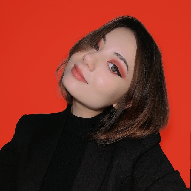 Аватар пользователя Алина Воронкова