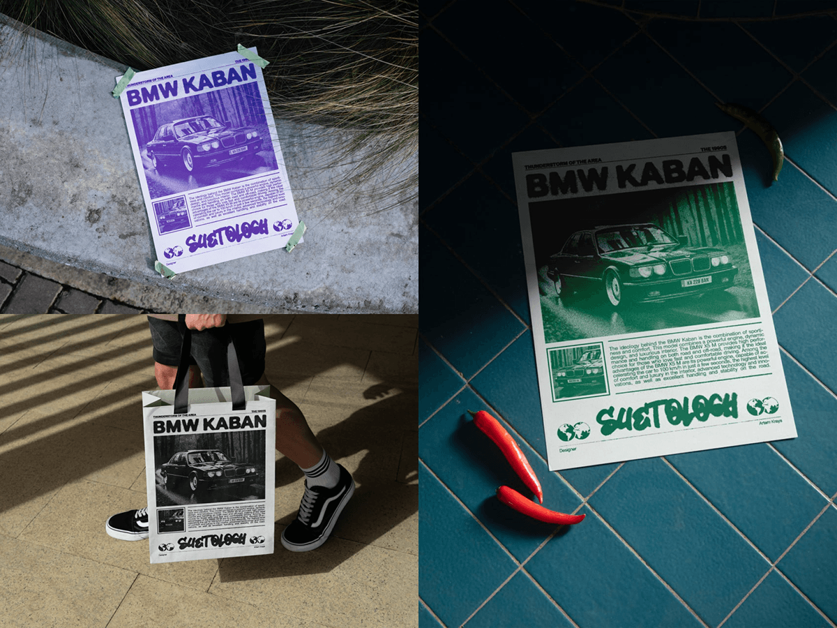 MY JAM POSTERS 2024 — Изображение №14 — Интерфейсы, Графика на Dprofile