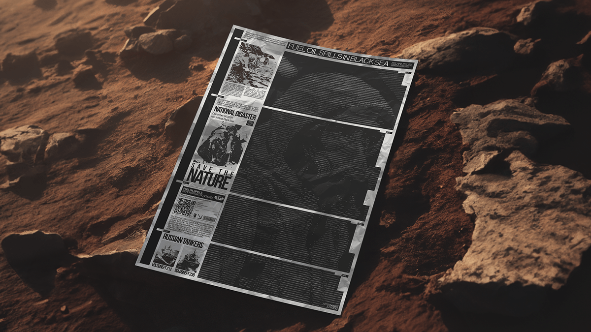 POSTER COLLECTION VOL.2 National Disasters — Изображение №7 — Графика на Dprofile
