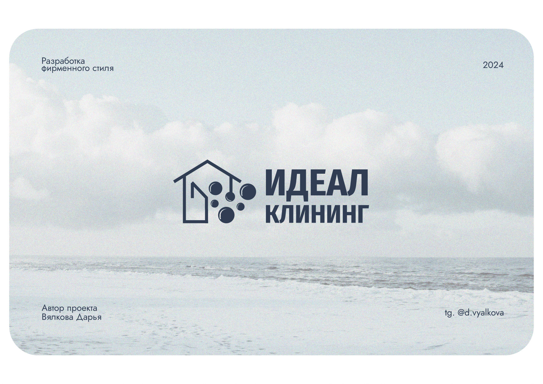 Брендинг клининговой компании — Изображение №1 — Брендинг на Dprofile