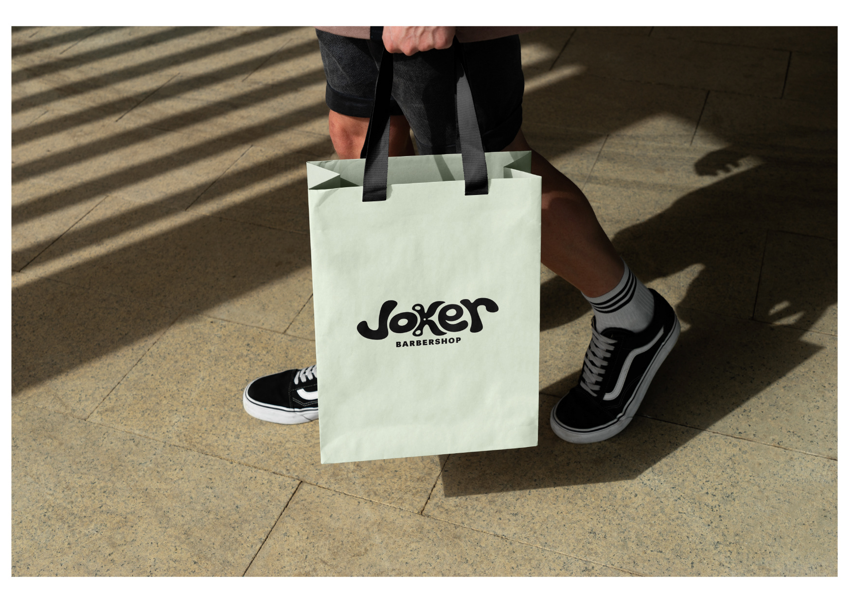 Логотип для барбершопа — Изображение №5 — Брендинг на Dprofile