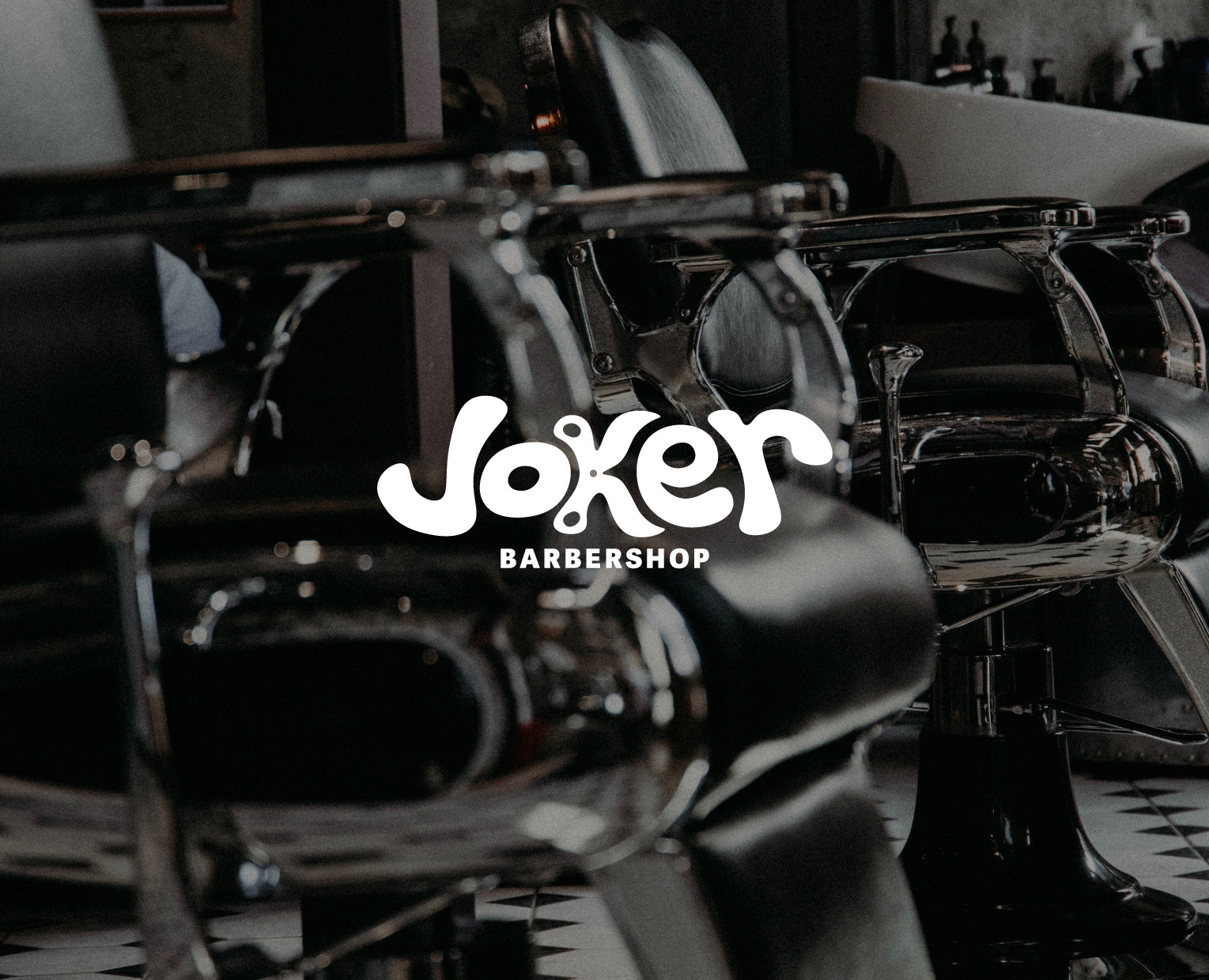 Логотип для барбершопа — Брендинг на Dprofile