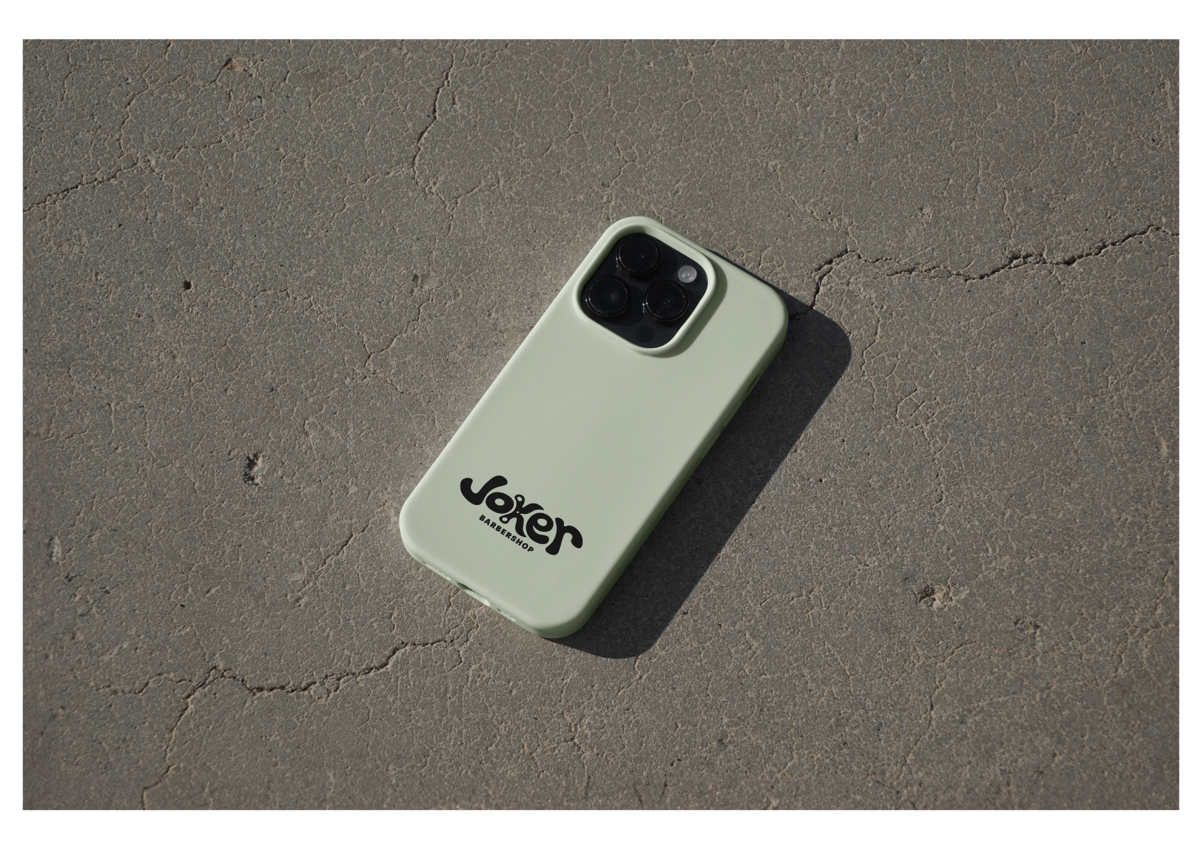 Логотип для барбершопа — Изображение №7 — Брендинг на Dprofile