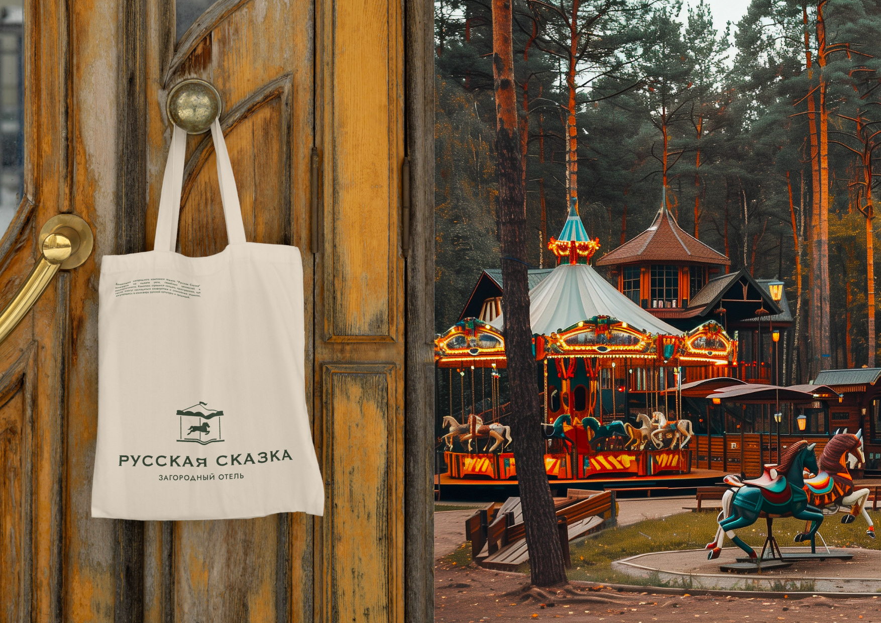 Фирменный стиль для отеля — Изображение №5 — Брендинг на Dprofile