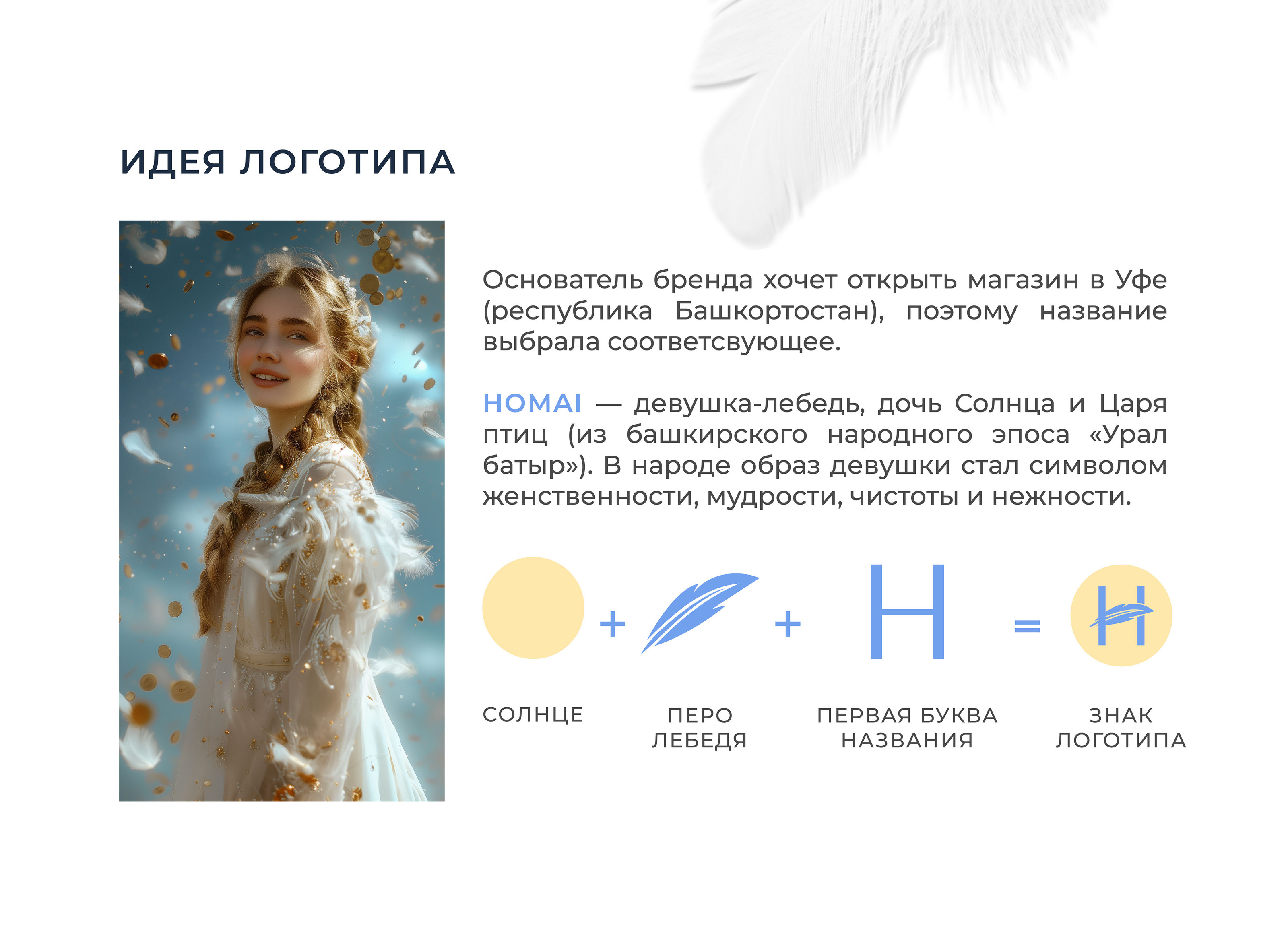 ЛОГОТИП / ФИРМЕННЫЙ СТИЛЬ / АЙДЕНТИКА / МАГАЗИН ДЕКОРА — Изображение №3 — Брендинг на Dprofile