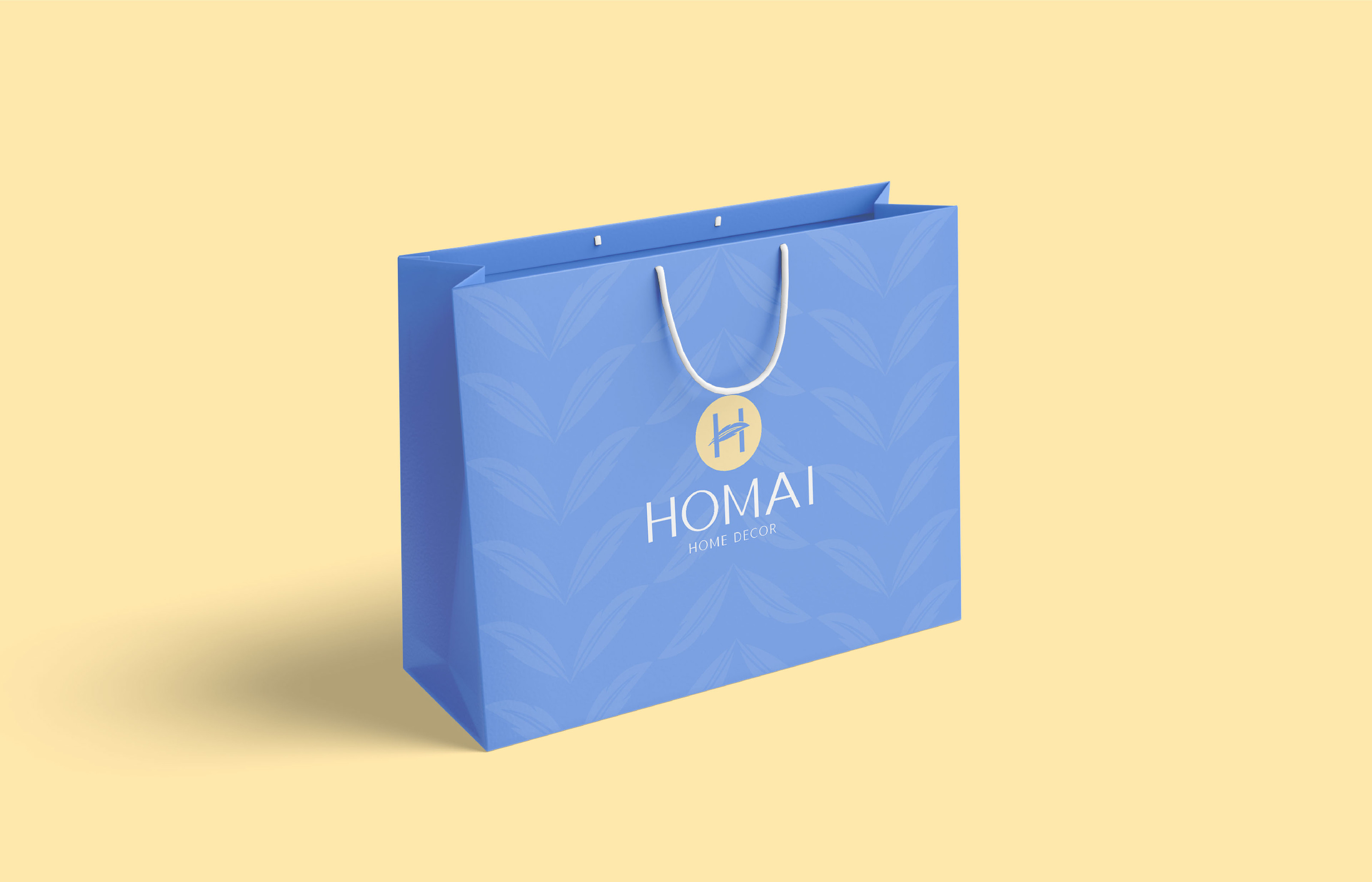 ЛОГОТИП / ФИРМЕННЫЙ СТИЛЬ / АЙДЕНТИКА / МАГАЗИН ДЕКОРА — Изображение №14 — Брендинг на Dprofile