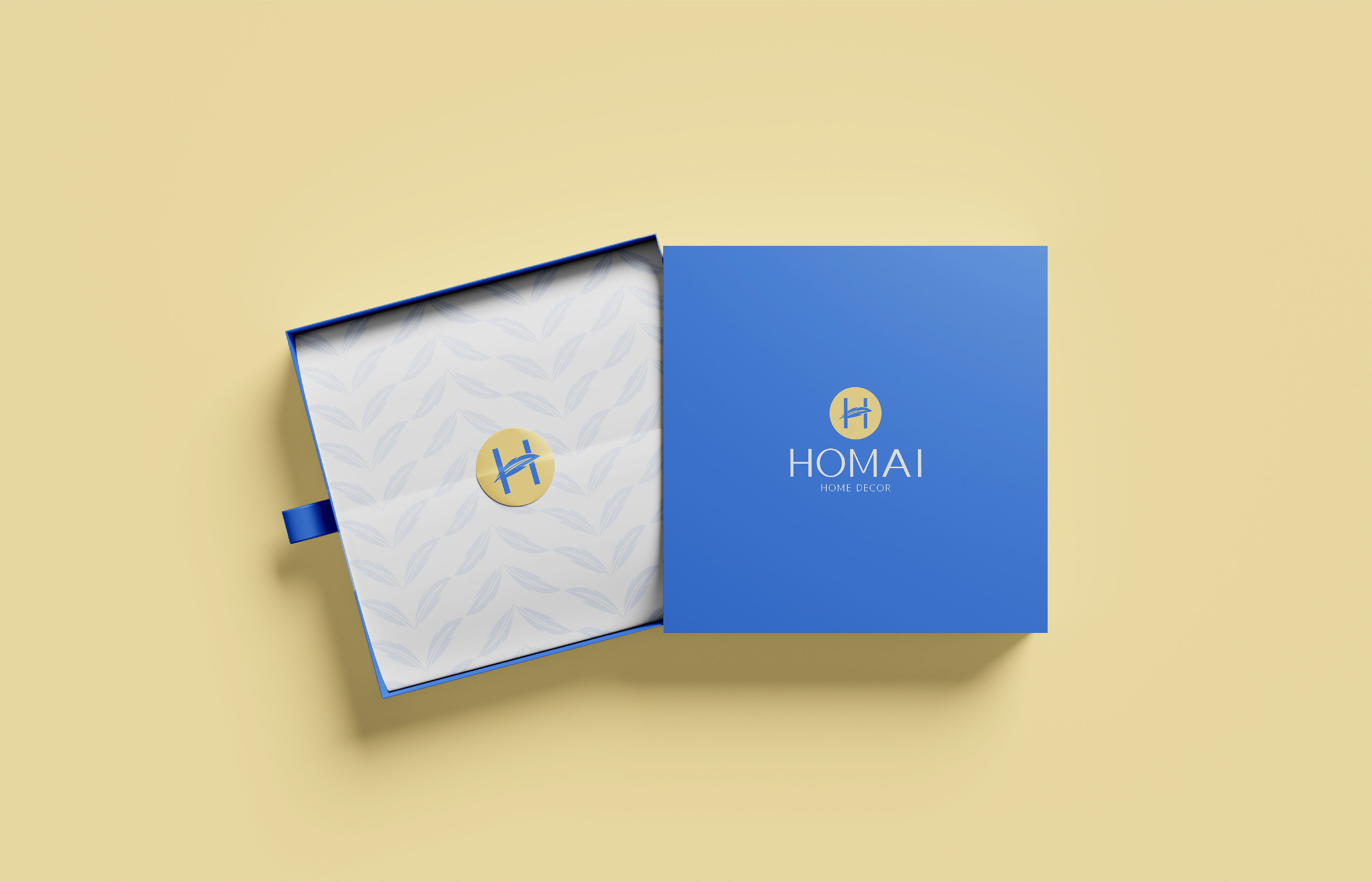 ЛОГОТИП / ФИРМЕННЫЙ СТИЛЬ / АЙДЕНТИКА / МАГАЗИН ДЕКОРА — Изображение №12 — Брендинг на Dprofile