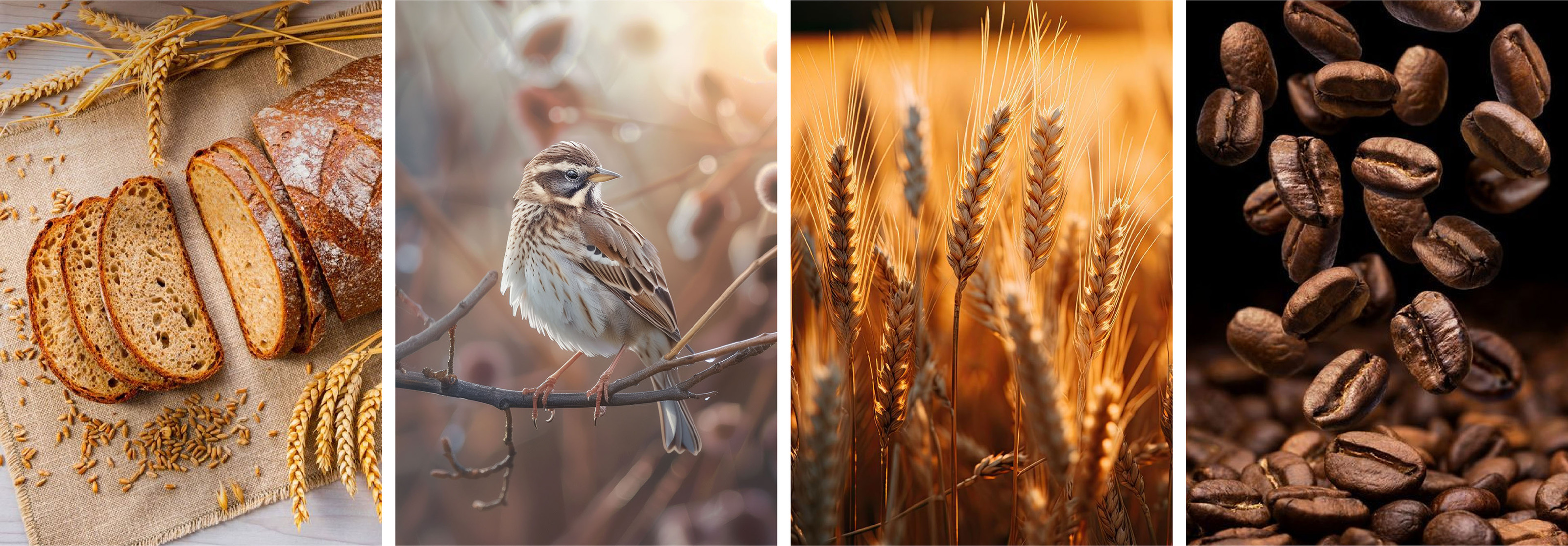 ЖАВОРОНОК / КОФЕЙНЯ / ПЕКАРНЯ / ЛОГОТИП / ФИРСТИЛЬ — Изображение №2 — Брендинг на Dprofile