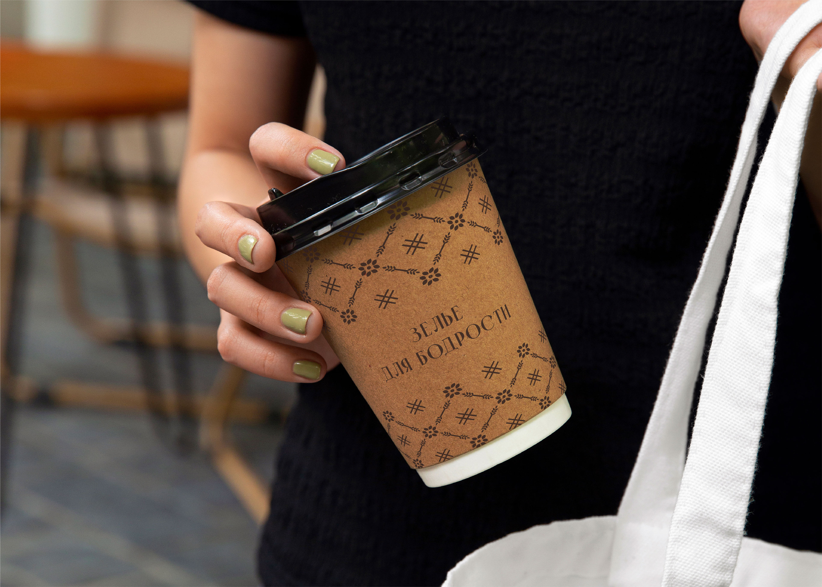 ЖАВОРОНОК / КОФЕЙНЯ / ПЕКАРНЯ / ЛОГОТИП / ФИРСТИЛЬ — Изображение №22 — Брендинг на Dprofile