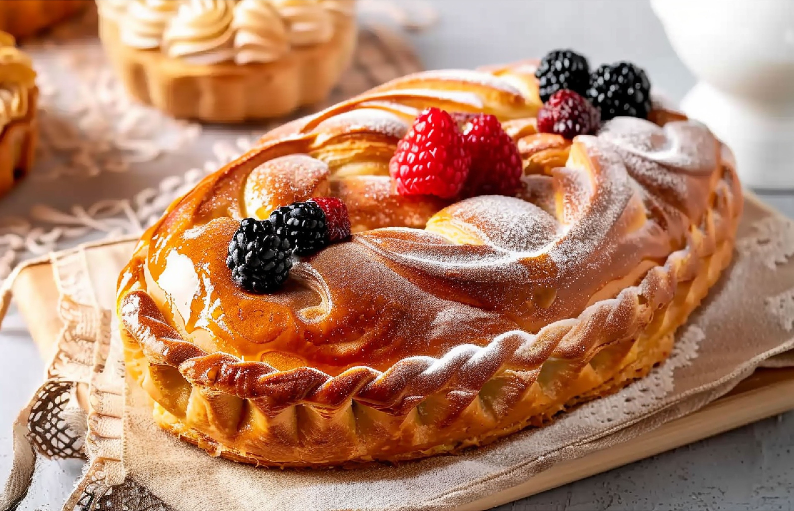 МОРОШКА / КАФЕ / ЛОГОТИП / ФИРМЕННЫЙ СТИЛЬ — Изображение №2 — Брендинг на Dprofile