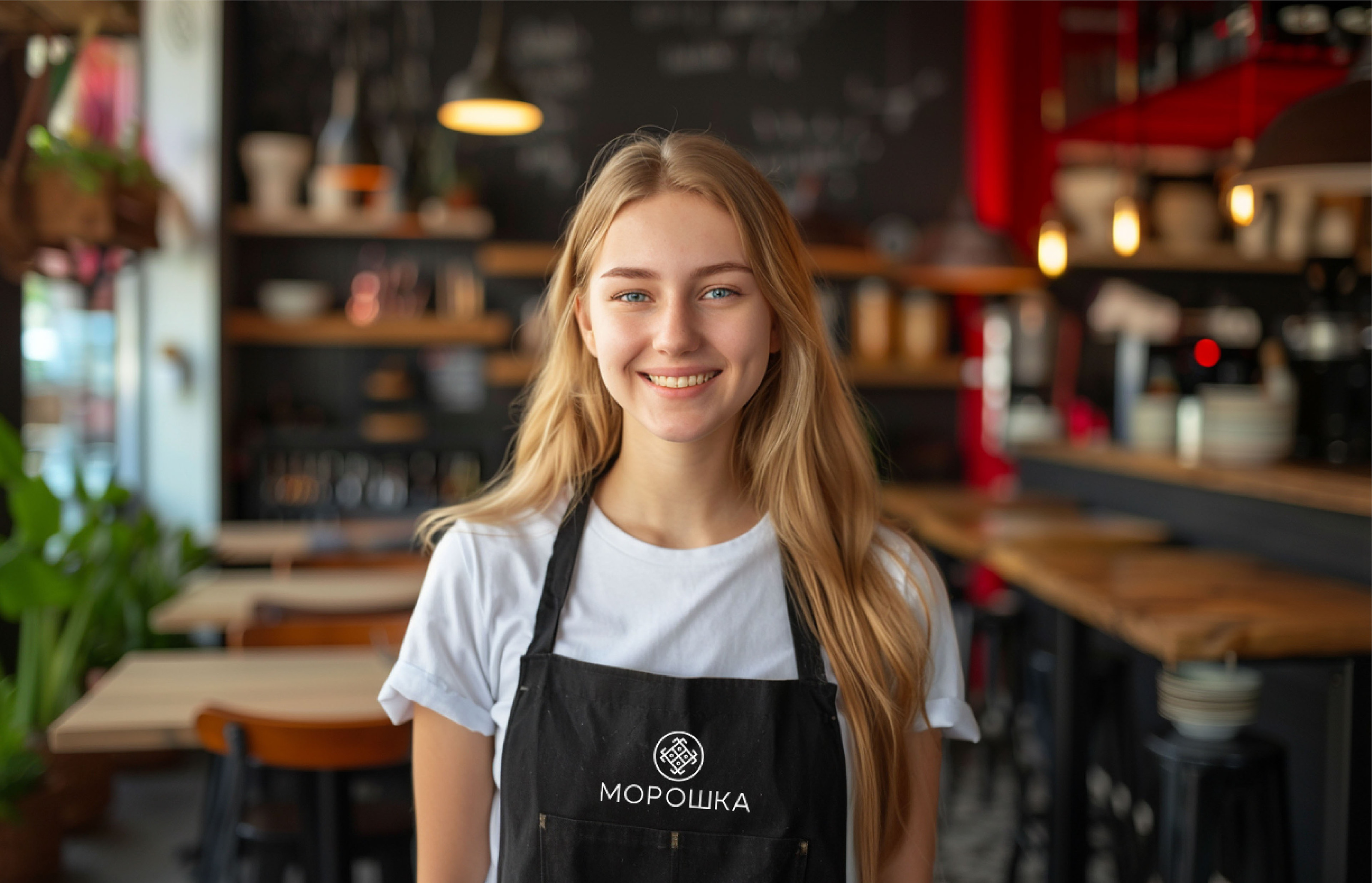 МОРОШКА / КАФЕ / ЛОГОТИП / ФИРМЕННЫЙ СТИЛЬ — Изображение №12 — Брендинг на Dprofile