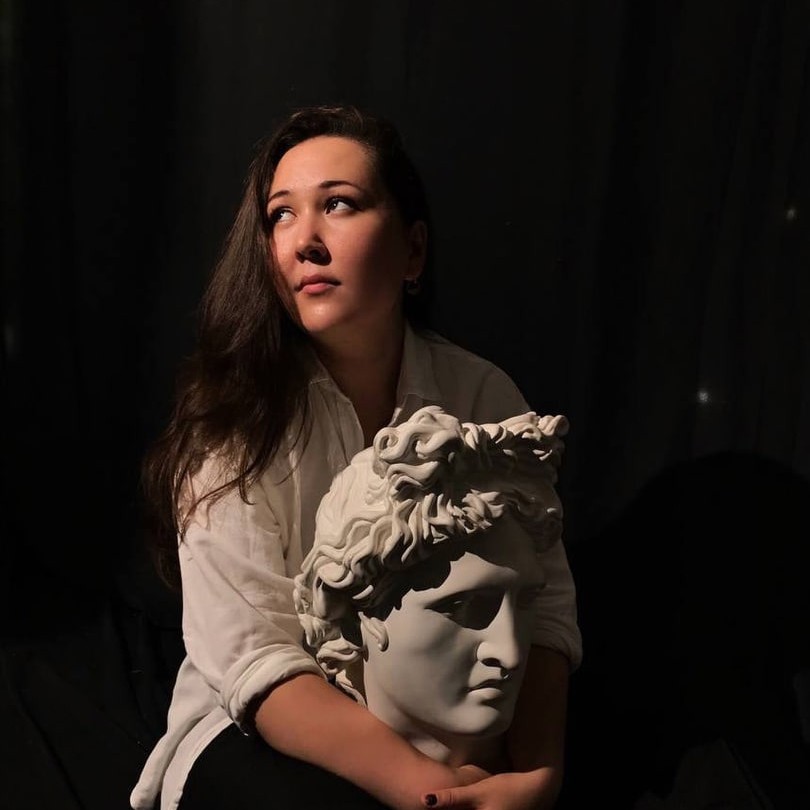 Аватар пользователя Гульфруз Хисматуллина