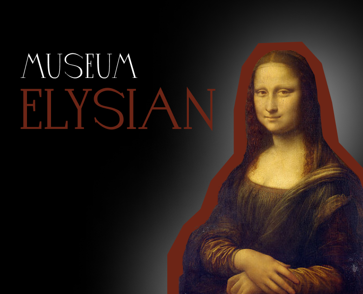 Сайт музей "Elysian" — Интерфейсы на Dprofile