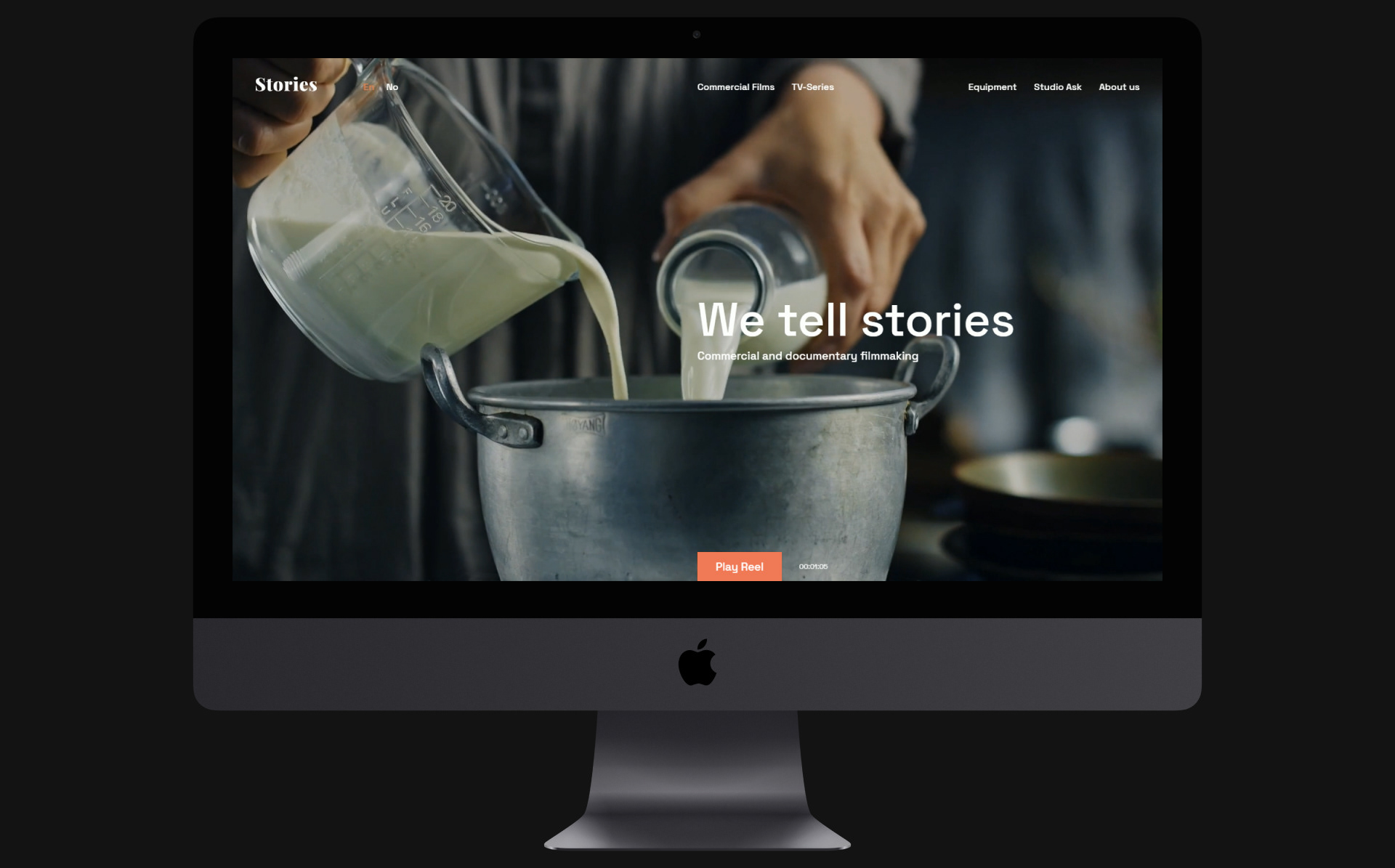 Stories AS — Изображение №4 — Интерфейсы на Dprofile