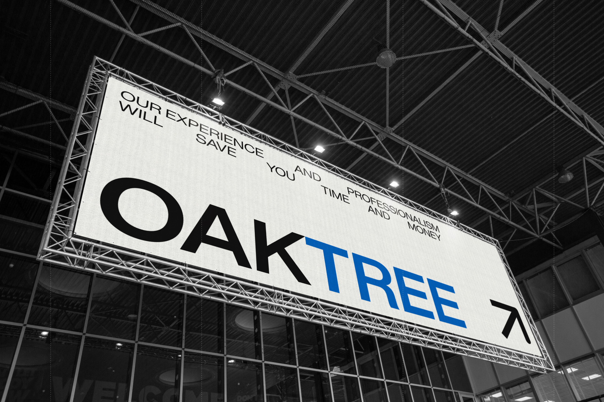 OAKTREE — Изображение №5 — Интерфейсы, Брендинг на Dprofile
