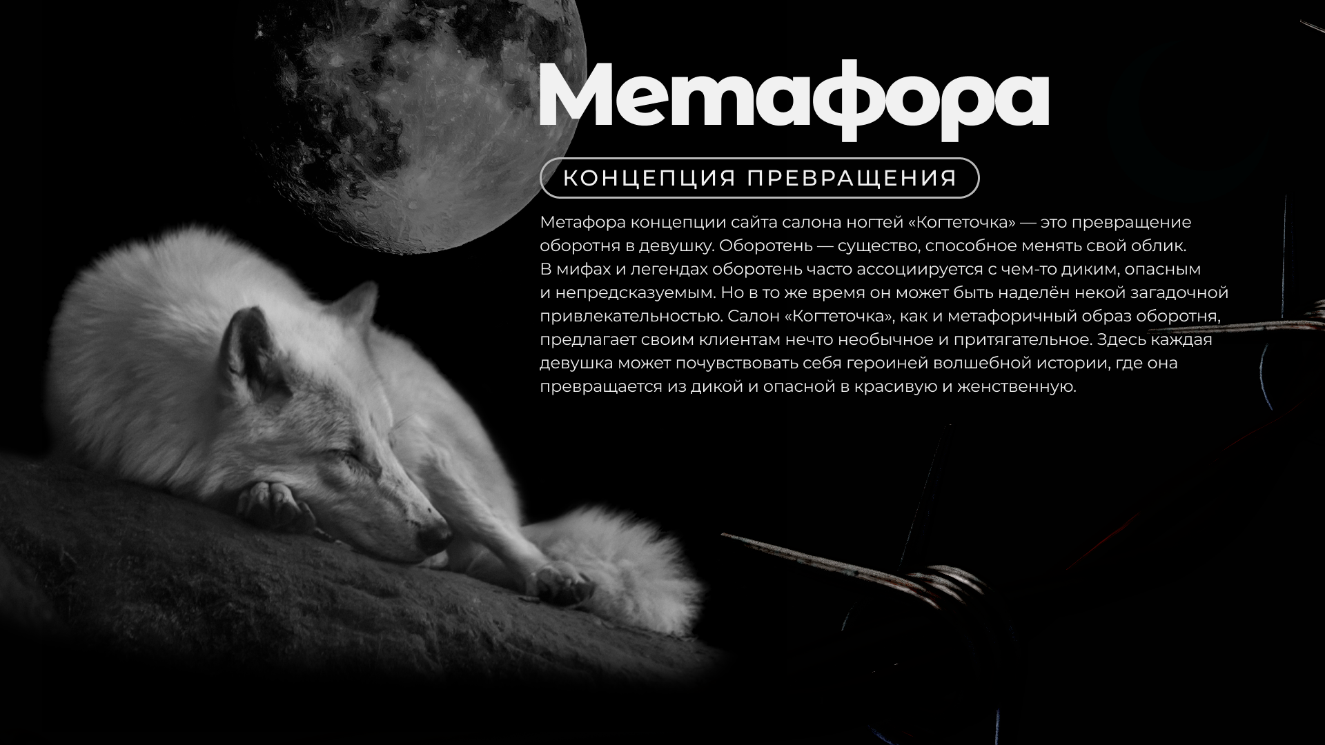 NAIL STUDIO | UX/UI — Изображение №5 — Интерфейсы на Dprofile