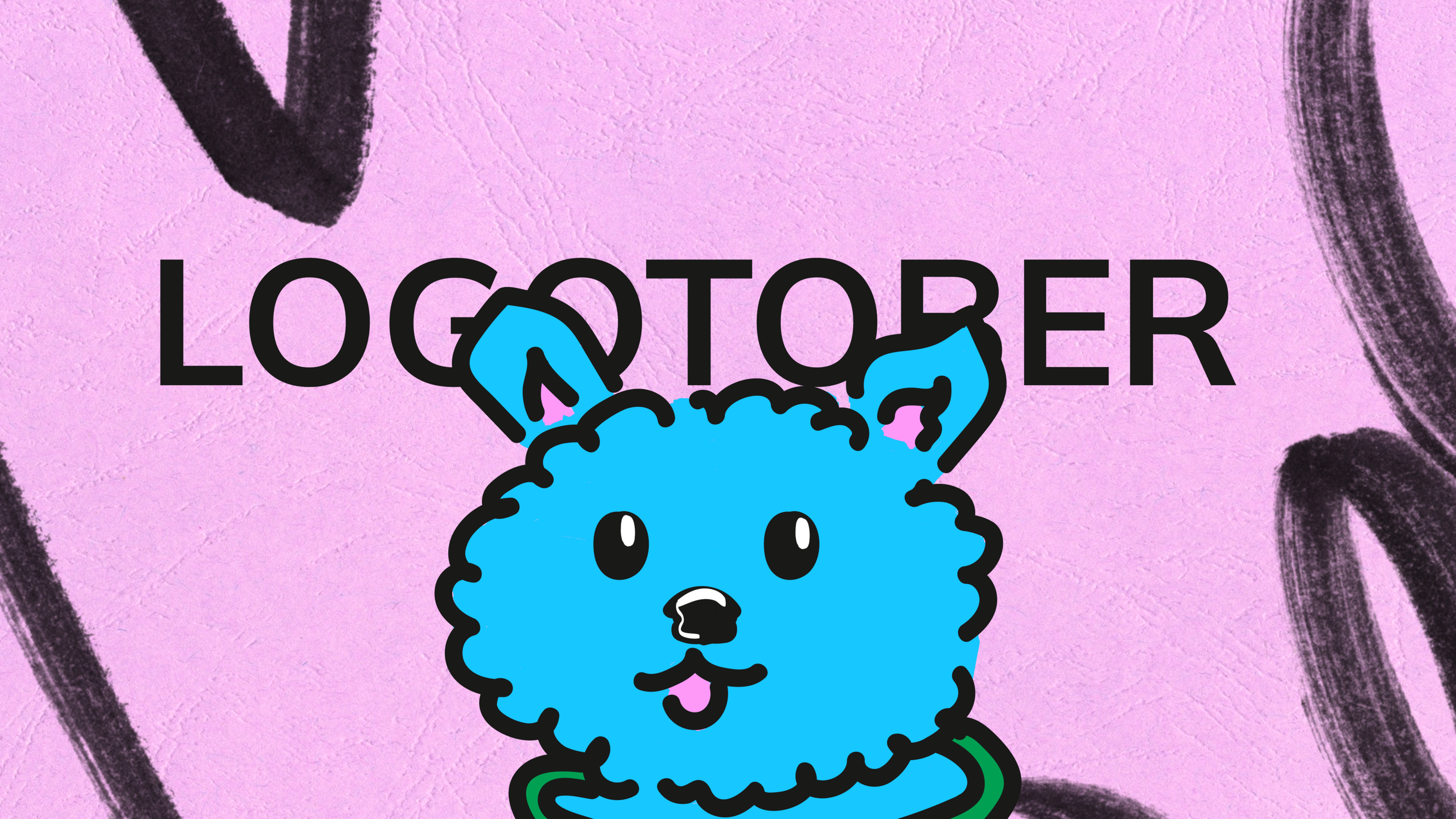 LOGOTOBER 2024 — Изображение №1 — Брендинг, Графика на Dprofile