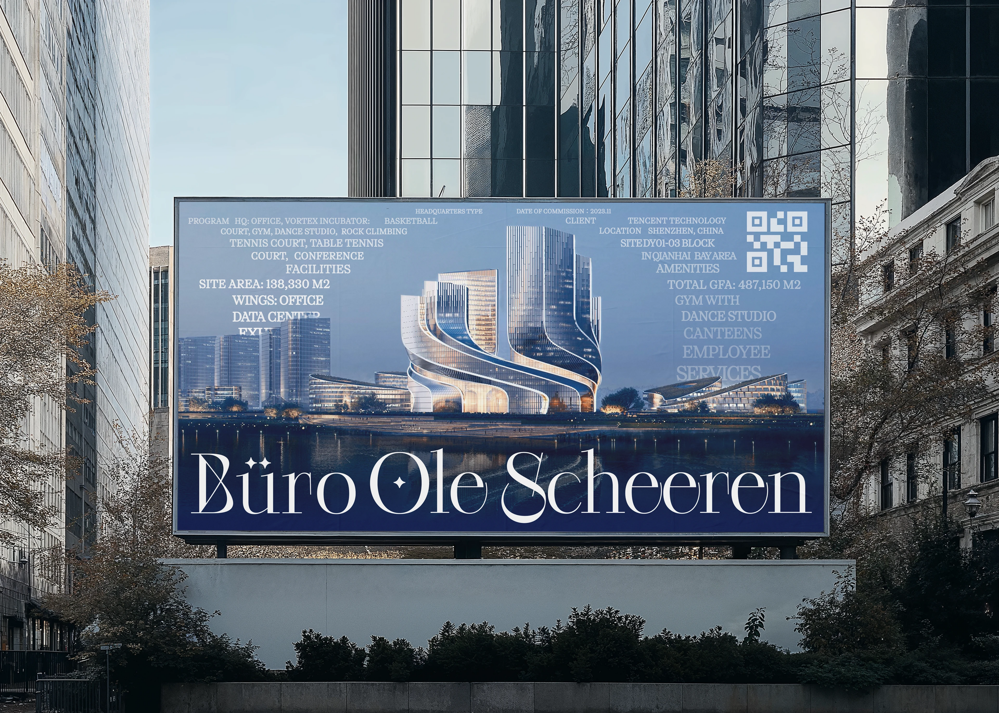 Buro Ole Sheeren | Corporate website — Изображение №10 — Интерфейсы на Dprofile