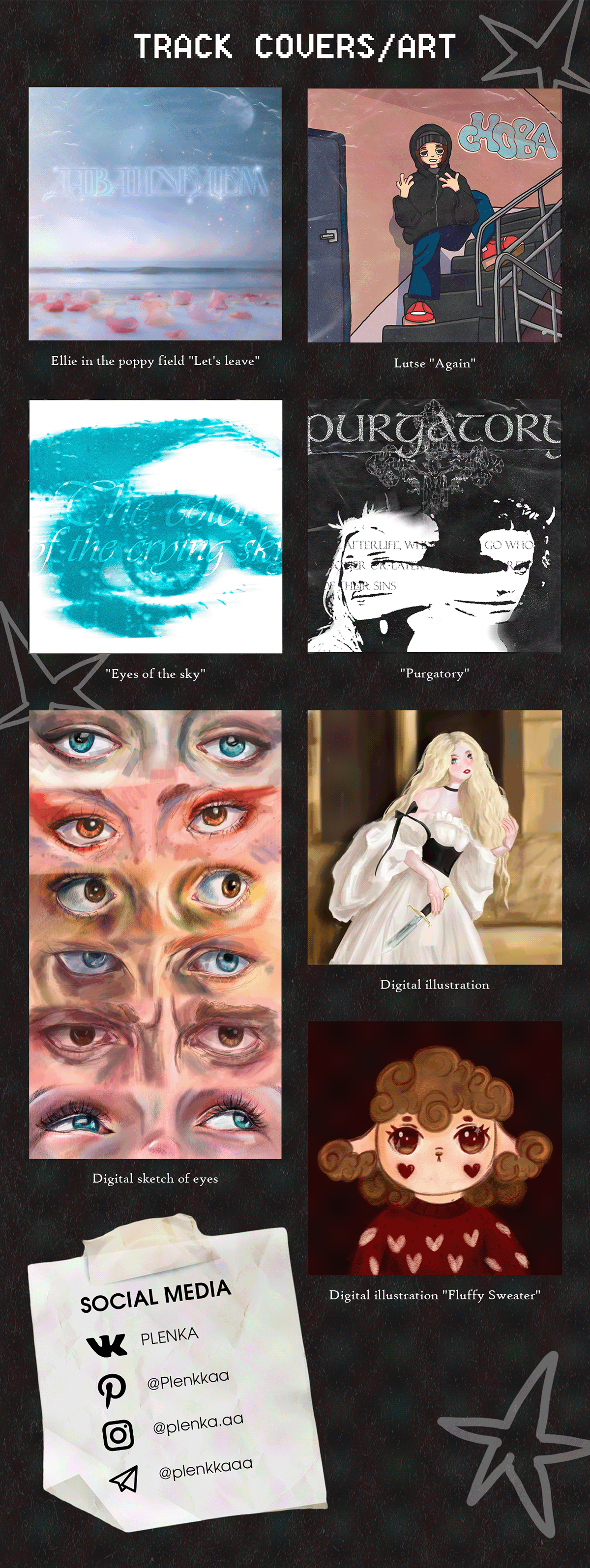 Graphic designer portfolio — Изображение №2 — Брендинг, Графика на Dprofile