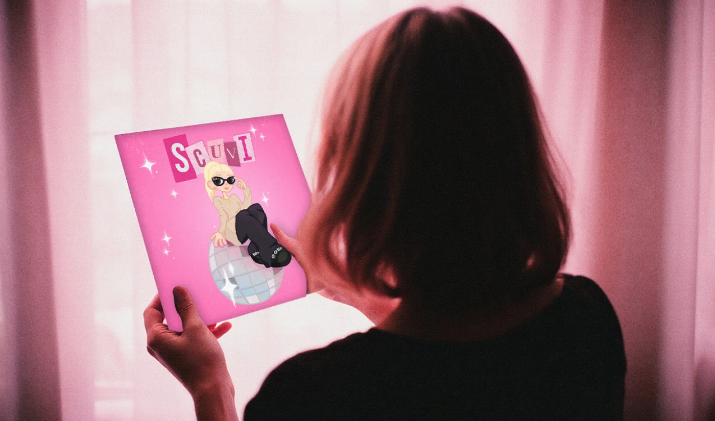 Music Album Cover — Изображение №3 — Иллюстрация, Графика на Dprofile