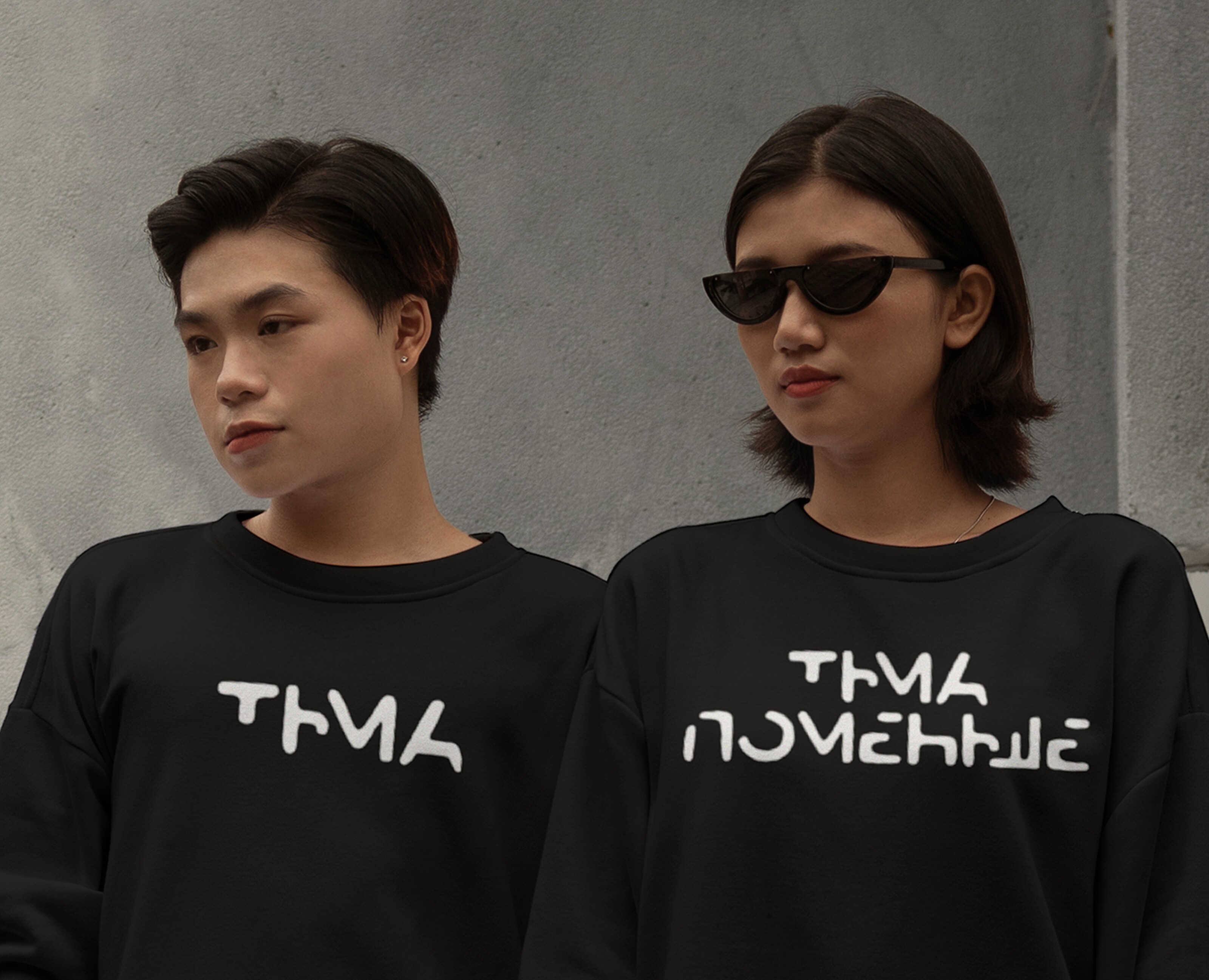 IN THE DARK | Font and Identity — Брендинг, Графика на Dprofile