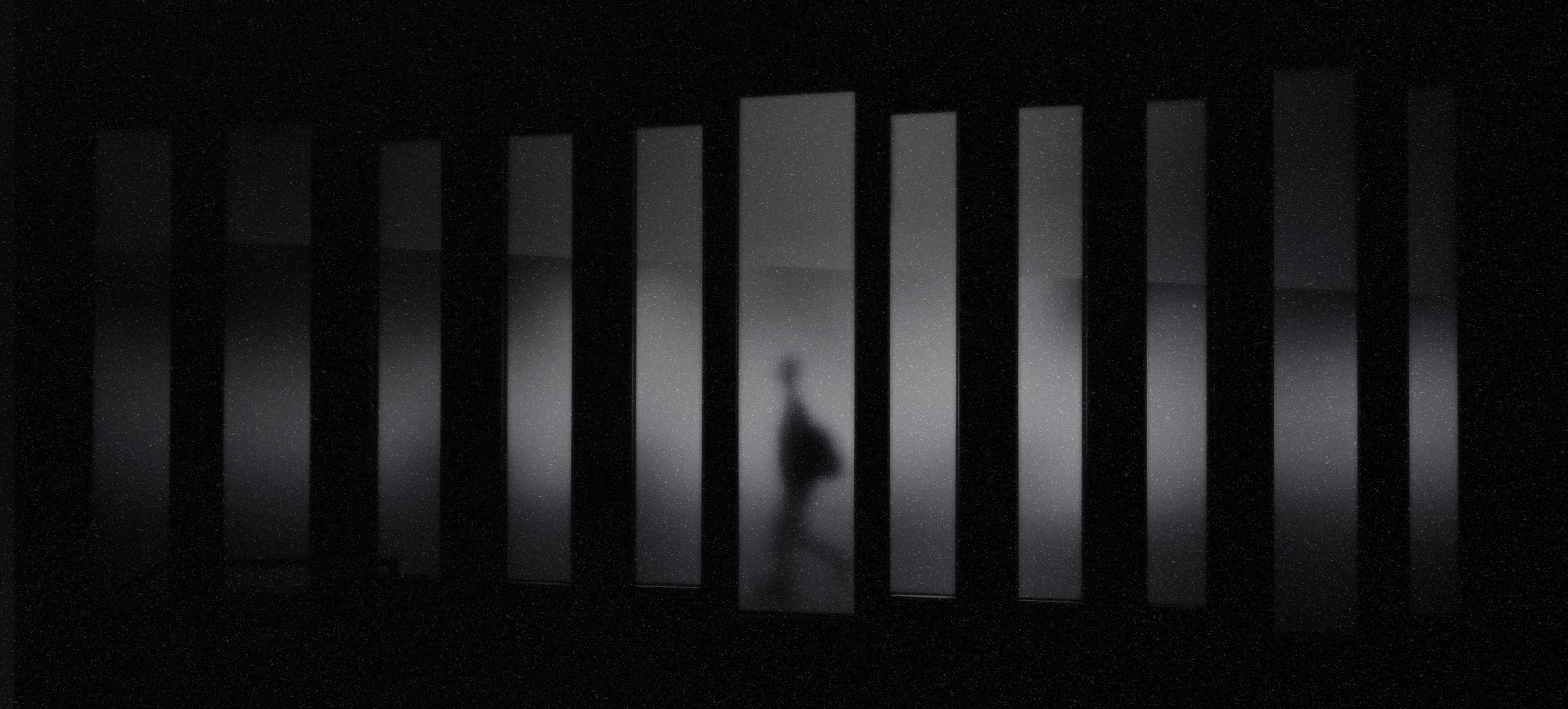 IN THE DARK | Font and Identity — Изображение №3 — Брендинг, Графика на Dprofile