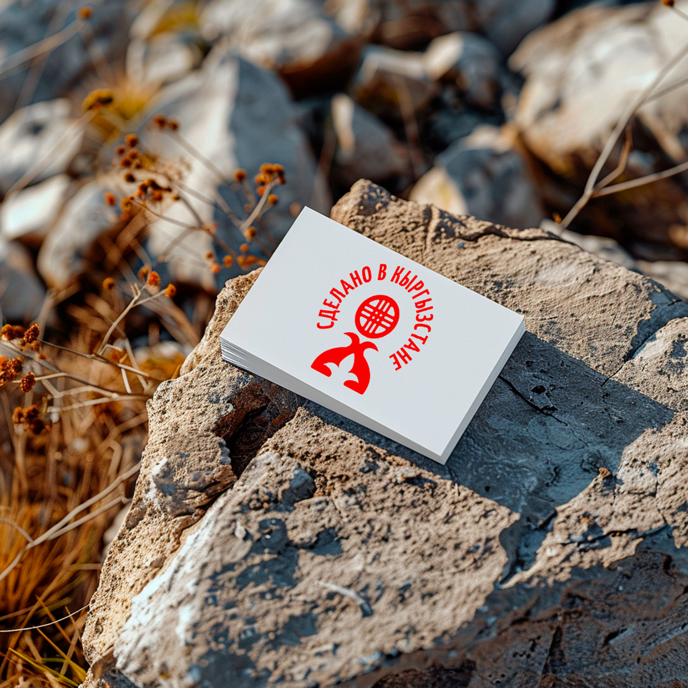 Сделано в Кыргызстане | Made in Kyrgyzstan | Сontest — Изображение №9 — Брендинг, Графика на Dprofile