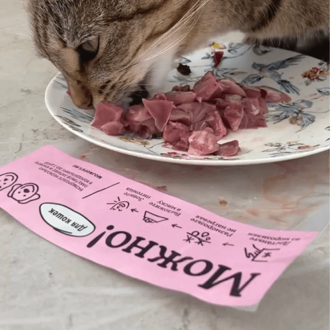 Можно! Кормить с заботой — Изображение №25 — Брендинг на Dprofile