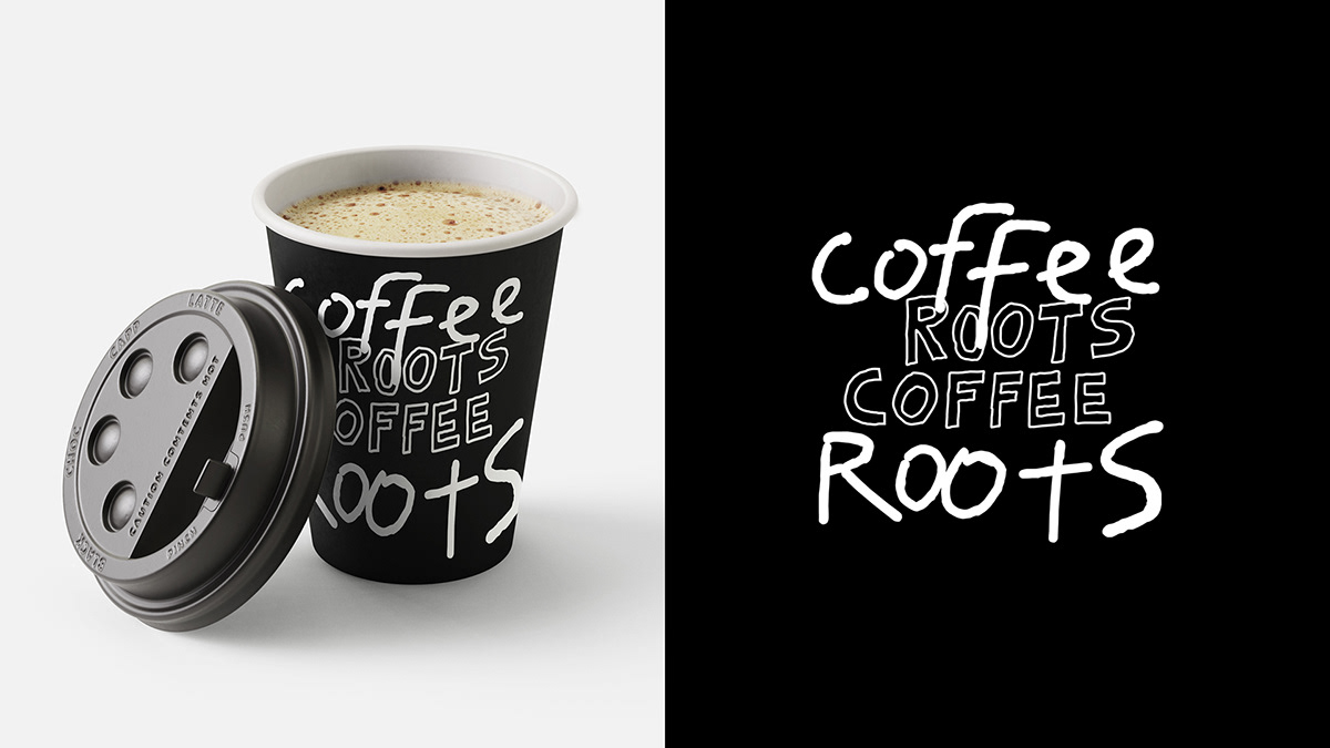 Coffee Roots — нейминг и айдентика — Изображение №10 — Брендинг на Dprofile