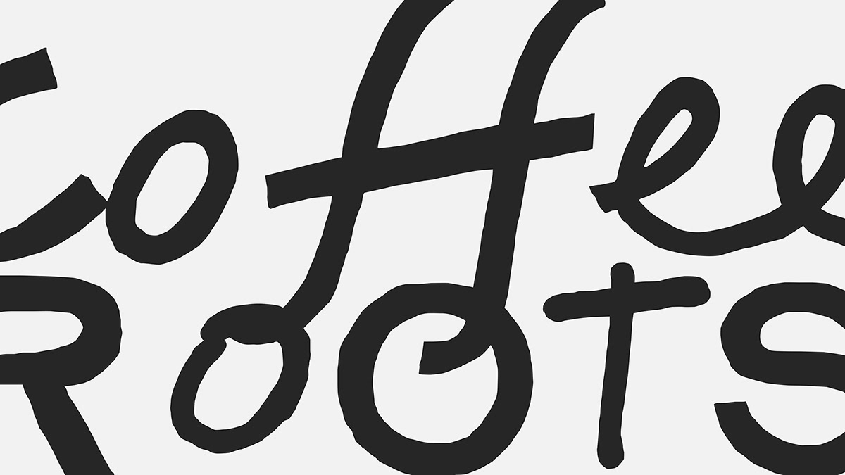Coffee Roots — нейминг и айдентика — Изображение №6 — Брендинг на Dprofile