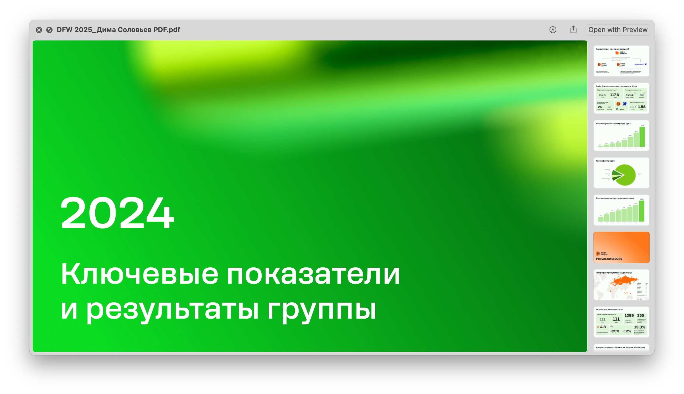 Dodo Future Week 2025. Фирстиль — Изображение №25 — Брендинг на Dprofile