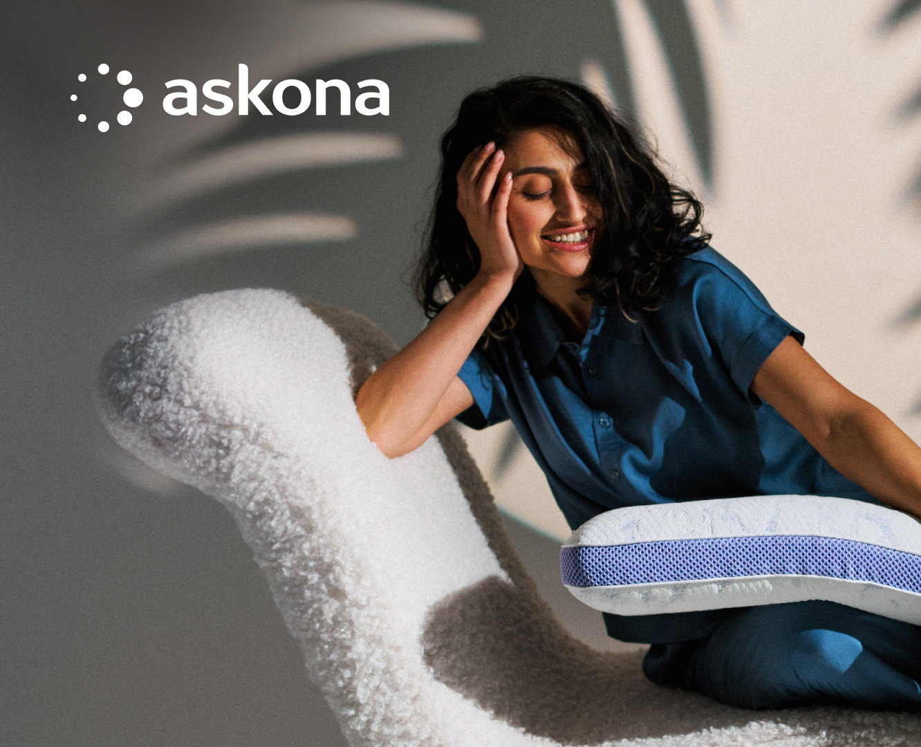 Askona — адаптация для ОАЭ — Графика на Dprofile