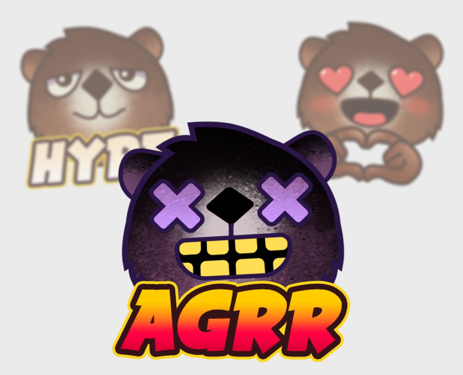 Twitch Emoticons — Иллюстрация, Графика на Dprofile