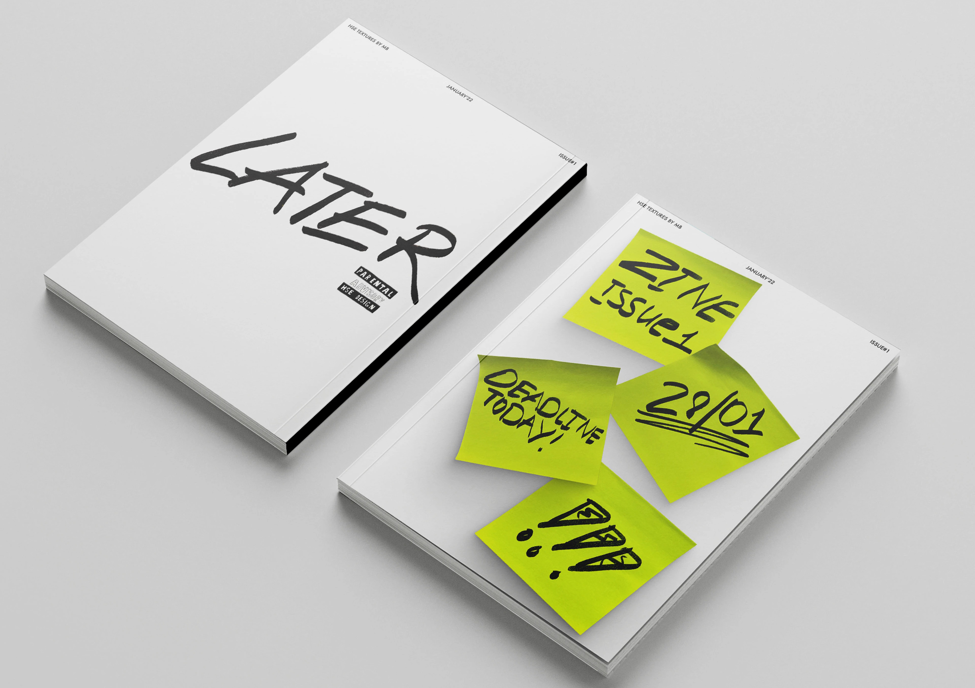 Zine about textures — Изображение №11 — Графика на Dprofile